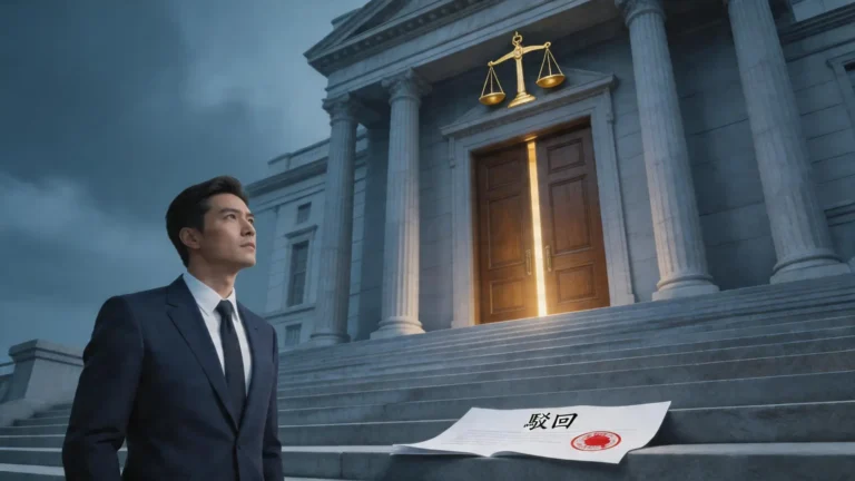 行政上訴被駁回？從上訴到司法覆核的6大關鍵法律步驟