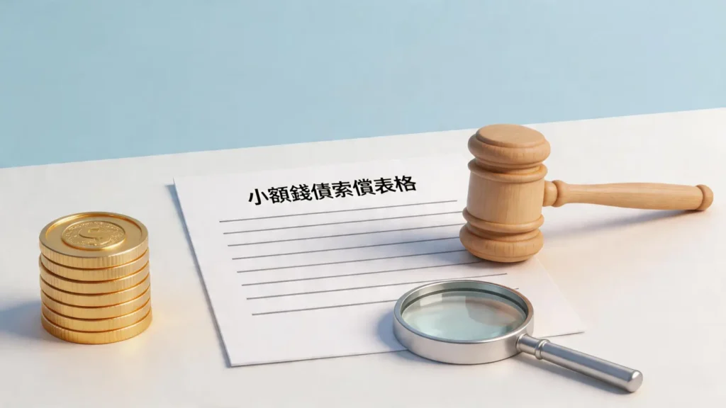 小額錢債索償教學：7萬5以下DIY入稟流程、費用及表格全攻略