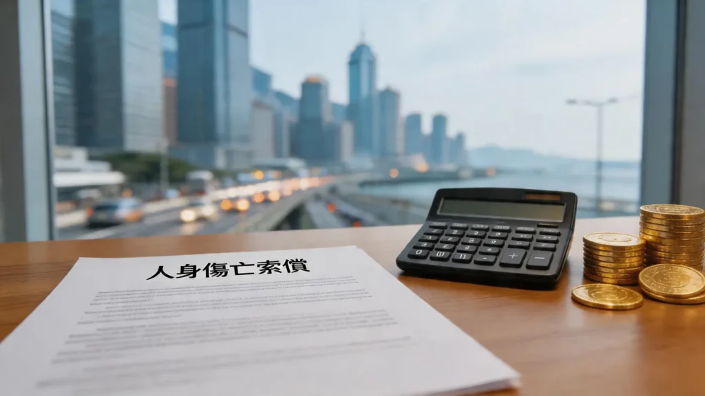 人身傷亡索償全解構：交通意外後如何計算賠償？附PSLA等級懶人包