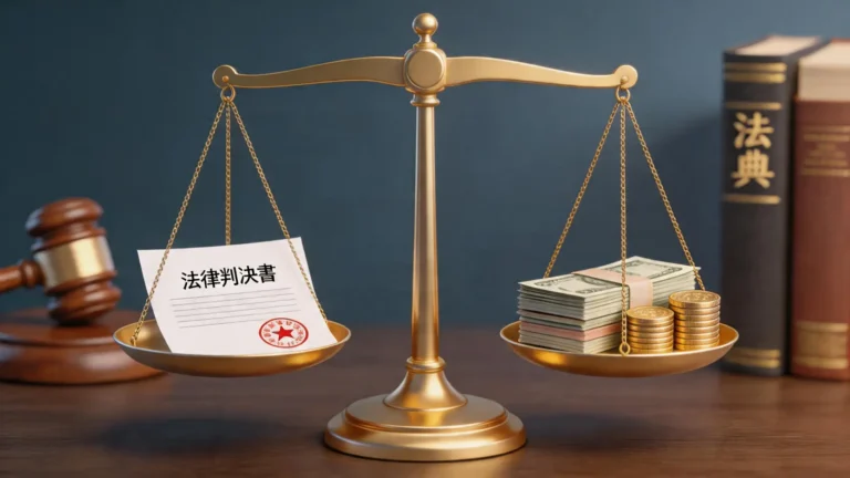 民事索償勝訴後對方唔還錢？5種強制執行判決方法全攻略