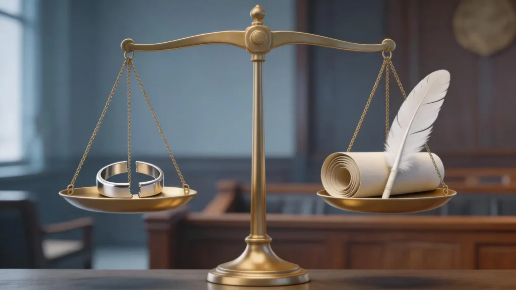 訴請離婚條件總整理：律師解析5大離婚理由、出軌家暴證據及程序