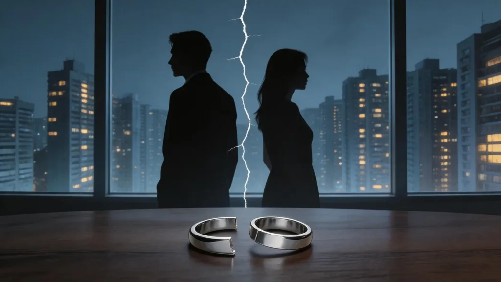 【香港離婚率2026】數據揭秘：每3對夫婦就有1對離婚？解構背後5大成因