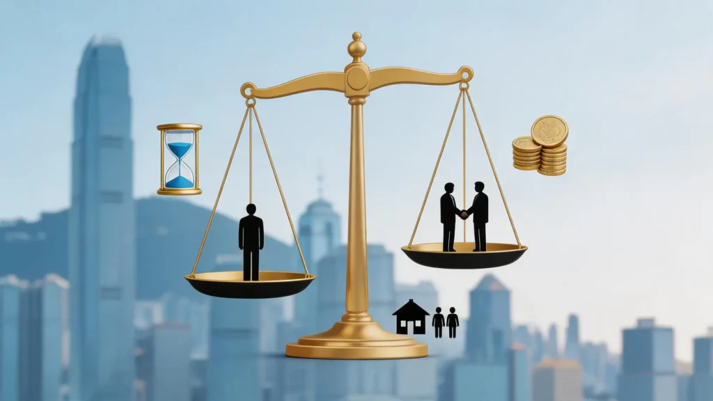 單方面離婚 vs 共同申請：哪個更適合你？律師分析時間、費用及流程全比較