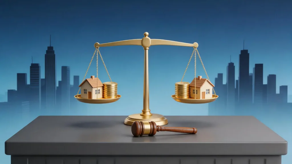 離婚分身家終極指南：香港法律如何分配財產？律師拆解5大原則