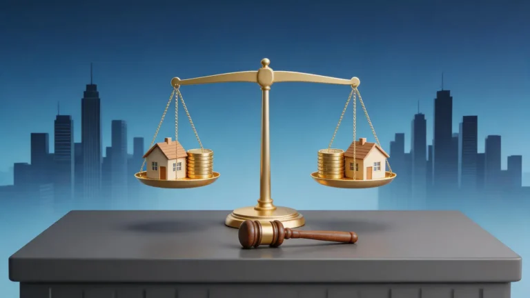 離婚分身家終極指南：香港法律如何分配財產？律師拆解5大原則