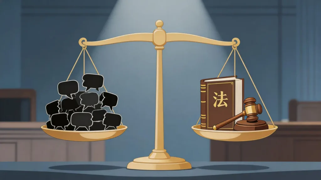 誹謗罪怎麼判？律師詳解誹謗官司刑責、流程與費用全指南