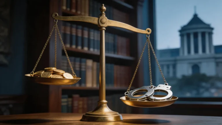 刑事誹謗罪不只賠錢？香港律師詳解與民事誹謗4大關鍵差異與後果