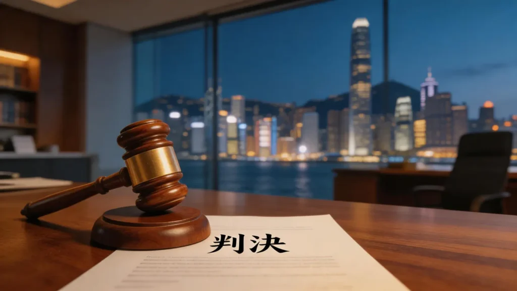 告誹謗程序最終章：勝訴/敗訴方必讀判決後續執行指南