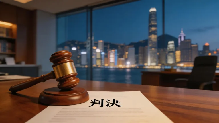 告誹謗程序最終章：勝訴/敗訴方必讀判決後續執行指南