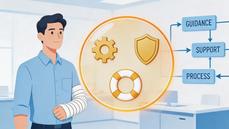 【工傷索償懶人包】勞工處、聯保計劃、援助基金角色大拆解