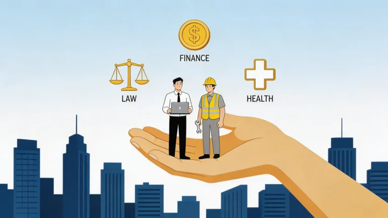 工傷定義全攻略：5大常見意外例子及《僱員補償條例》詳情解析