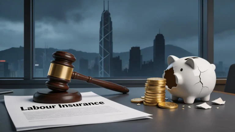 【無買勞保後果】僱主必讀：強制性勞工保險、工傷責任與法律風險